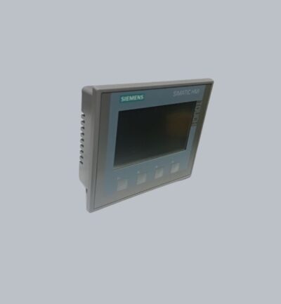 HMI KTP400 Basic  Siemens  6AV2 123-2DB03-0AX0