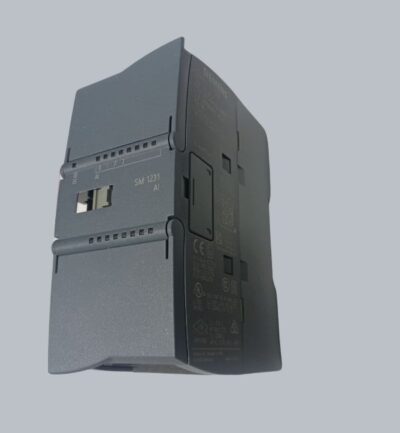 Modulo AI Simatic S7 1200  6ES7 231-4HD32-0XB0 .  4 AI , +/- 10 V , +/- 5V, +/- 2.5 V or  0/20 mA  0  4/20 mA