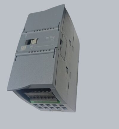 Modulo AQ  Simatic S7-1200  6ES7 232-4HB32-0XB0 .  2 AQ , +/- 10 V or  0/20 mA , 4/20 mA.