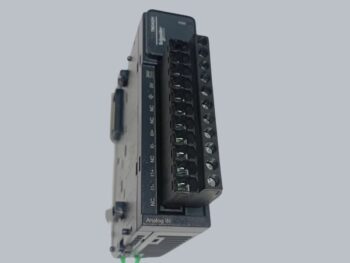 Modulo AI Modicon de 24 V  modelo  TM3AI2H . 02 Inputs 0-10 V /+- 10 V /0-20 mA / 4-20 mA
