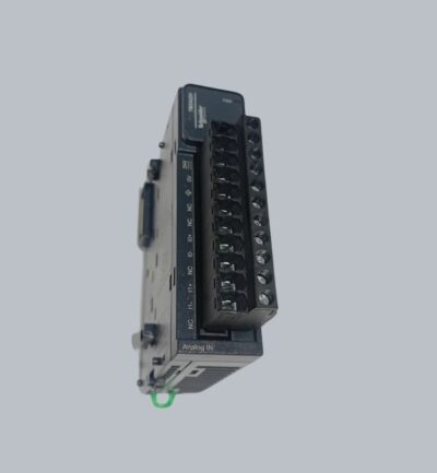 Modulo AI Modicon de 24 V  modelo  TM3AI2H . 02 Inputs 0-10 V /+- 10 V /0-20 mA / 4-20 mA
