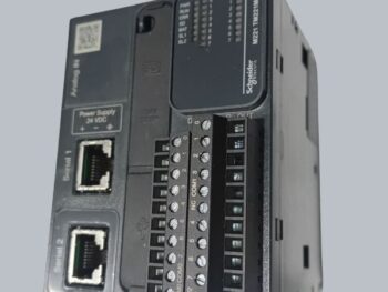 PLC Modicon Schneider  M221 TM221M16R , 16 IO Relay.