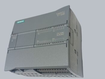 PLC  Siemens 1214C DC/DC/Rly   6ES7 214-1HG40-0XB0 / V4.6