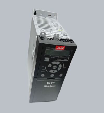 Variador  Danfoss VLT Midi Drive 134X3065 modelo FC-280PK55S2E20H1XXCXXXSXXXXA ,  0.55 Kw /0.75 HP/ In 200-240 Vca.